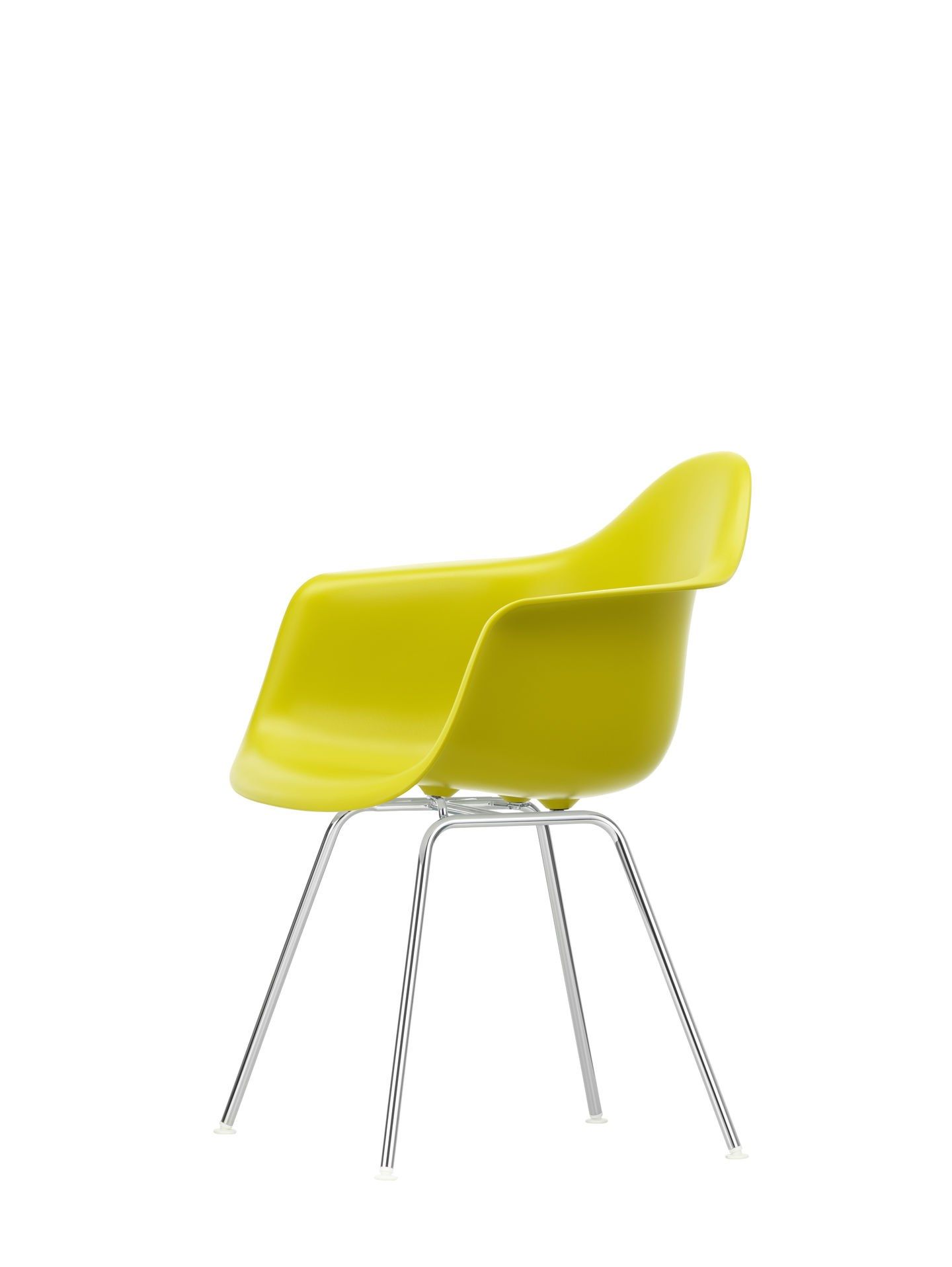 Стул из полипропилена со встроенной подушкой VITRA Eames Plastic Chair ARCH-00003802 - Вид №33