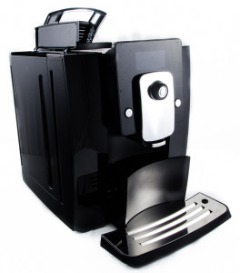 9153917 Кофемашина автоматическая KAFFIT COM Siena KLM1601 Black черный