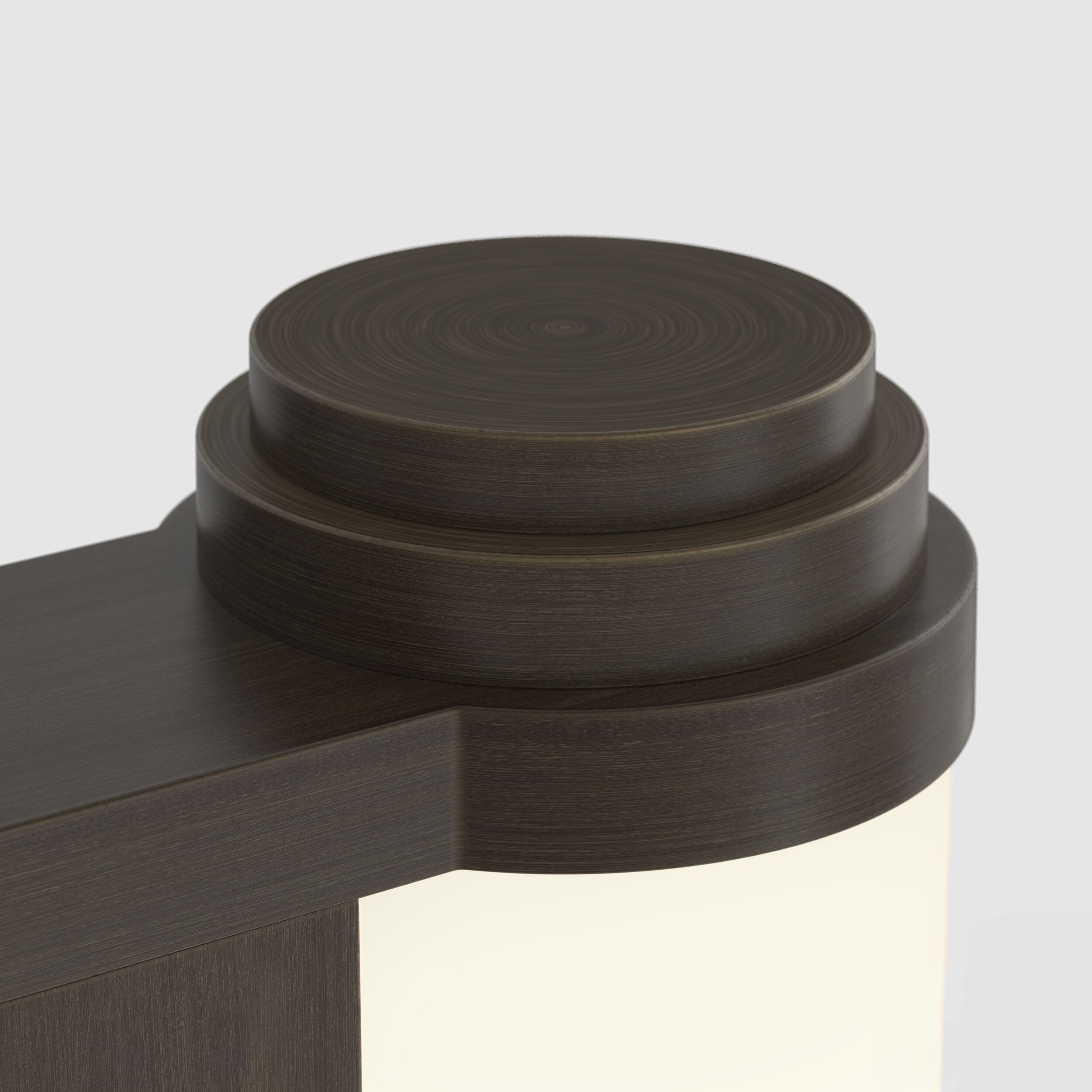 Цинк Dimmable светодиодный настенный светильник Astro Lighting BURLINGTON 400 ARCH-00109078 - Вид №14