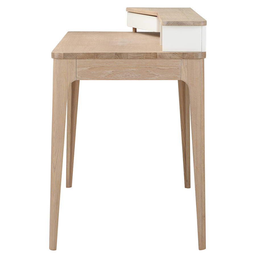 36392231 Стол письменный , amalfi, 120х60х89,8 см Unique Furniture  - Вид №10