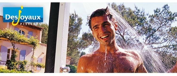 Desjoyaux Душ для бассейна с солнечным коллектором sun-id-1508105 - Вид №2