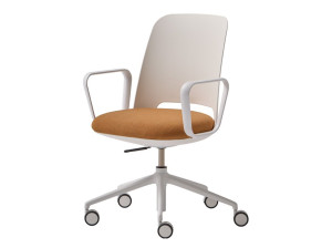 5 спиц подлокотник ткань поворотный операционный стул офис