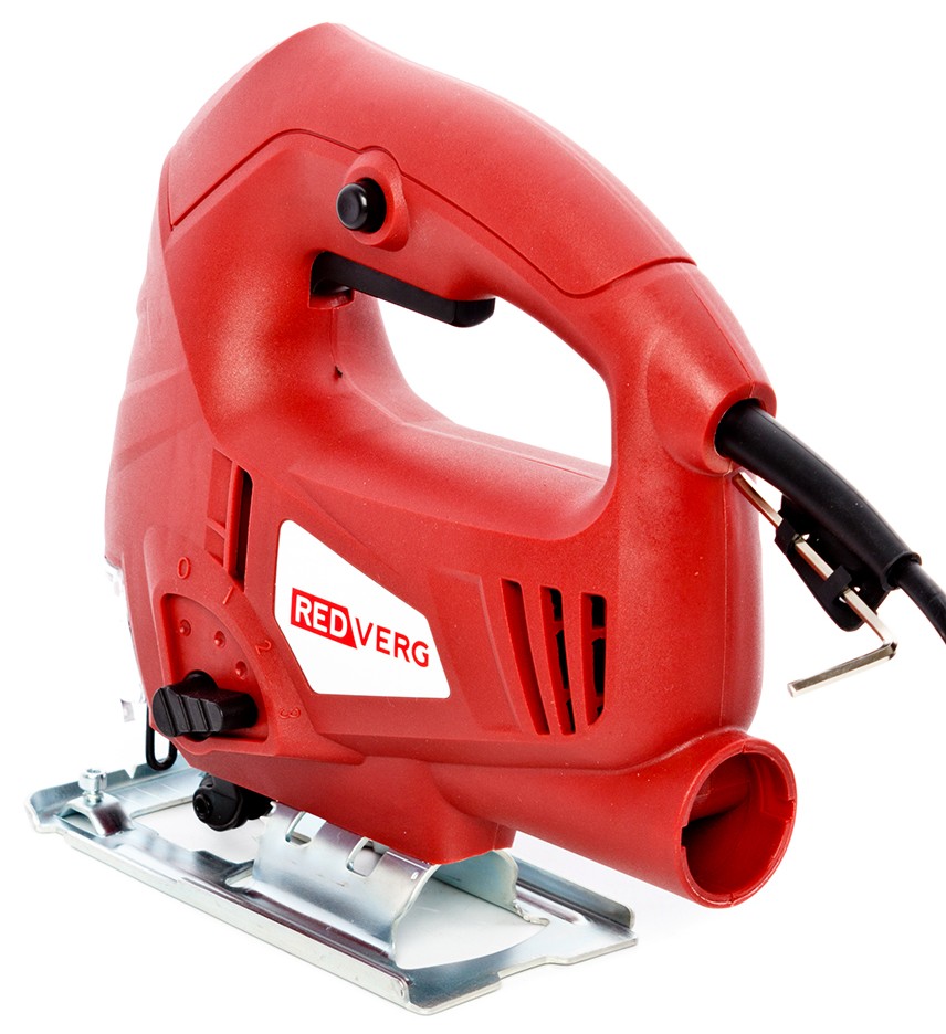 Электрический лобзик Redverg RD-JS600-65 5483169 STDN-0149238 - Вид №3
