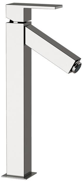 Rubinetterie Mariani Смеситель для раковины, однорычажный, сливной Tower 397-tw - Вид №1