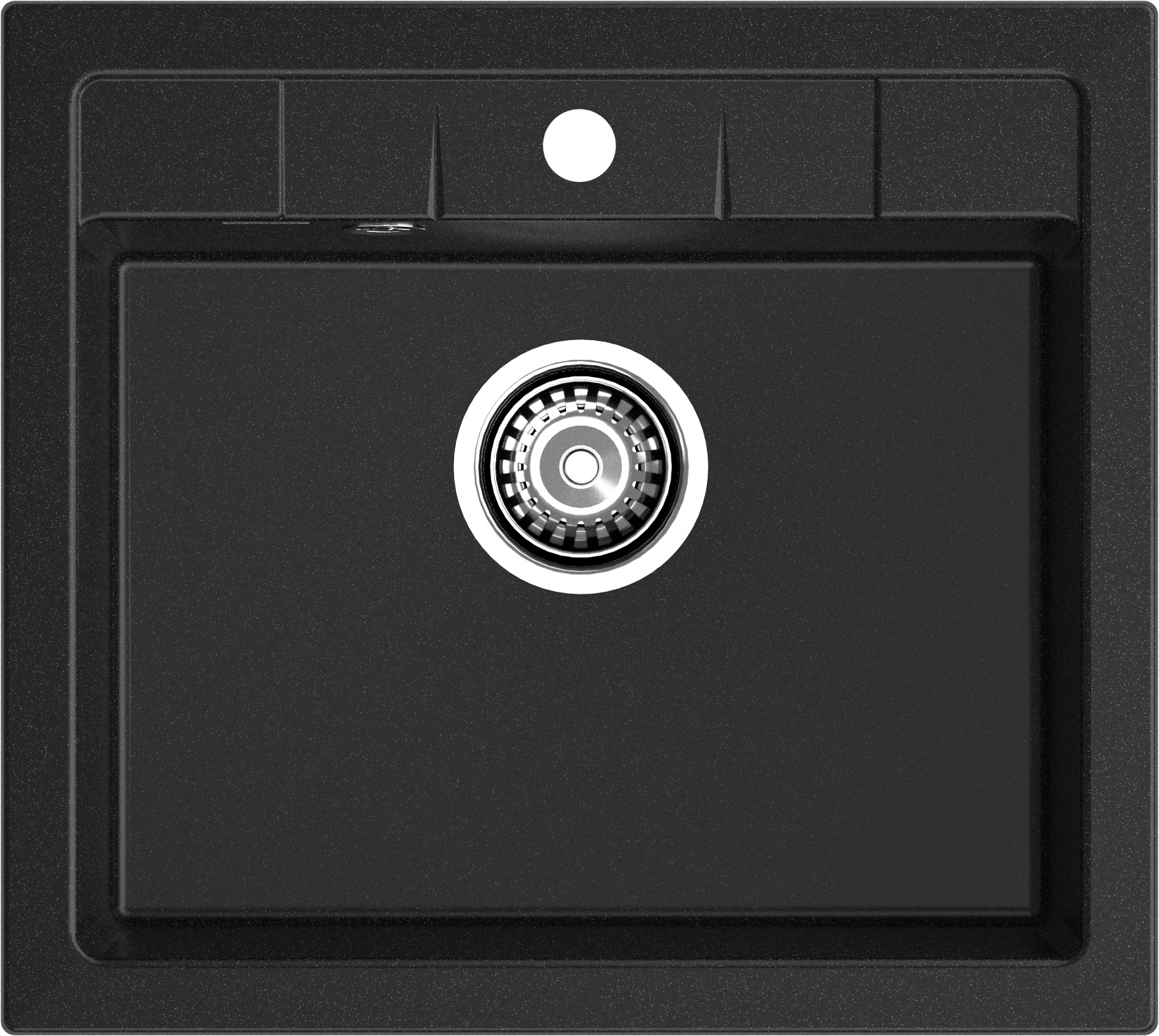 Кухонная мойка Искусственный камень QUADRO S239 GranFest Q-561-S239