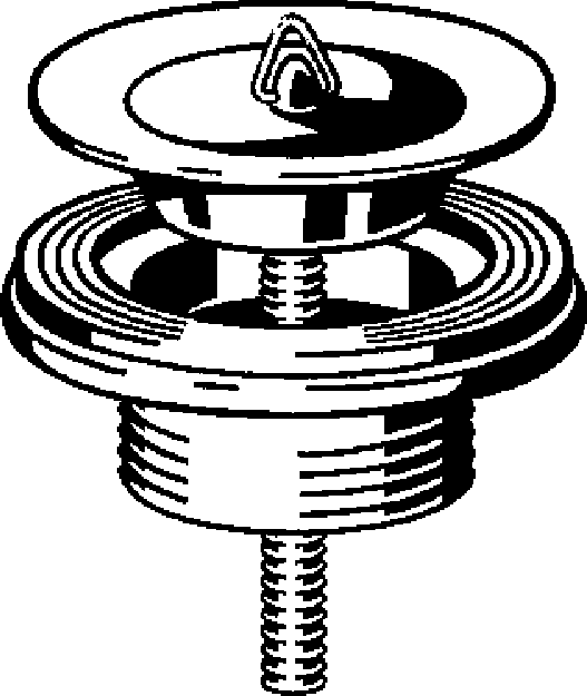 Viega Универсальный выпуск 5121K (111847) 111 847 - Вид №1