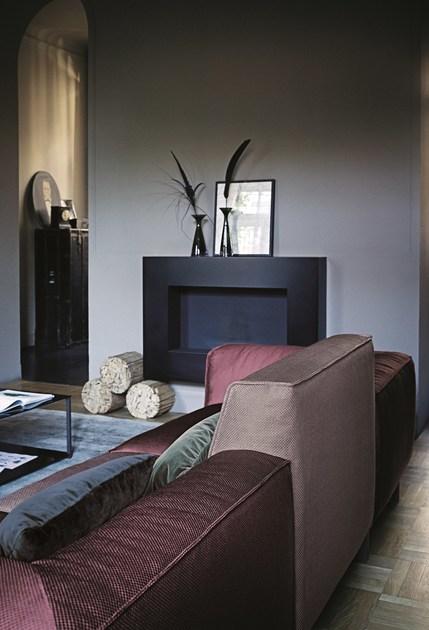 Arketipo Модульный диван с шезлонгом sun-id-1376267 - Вид №2