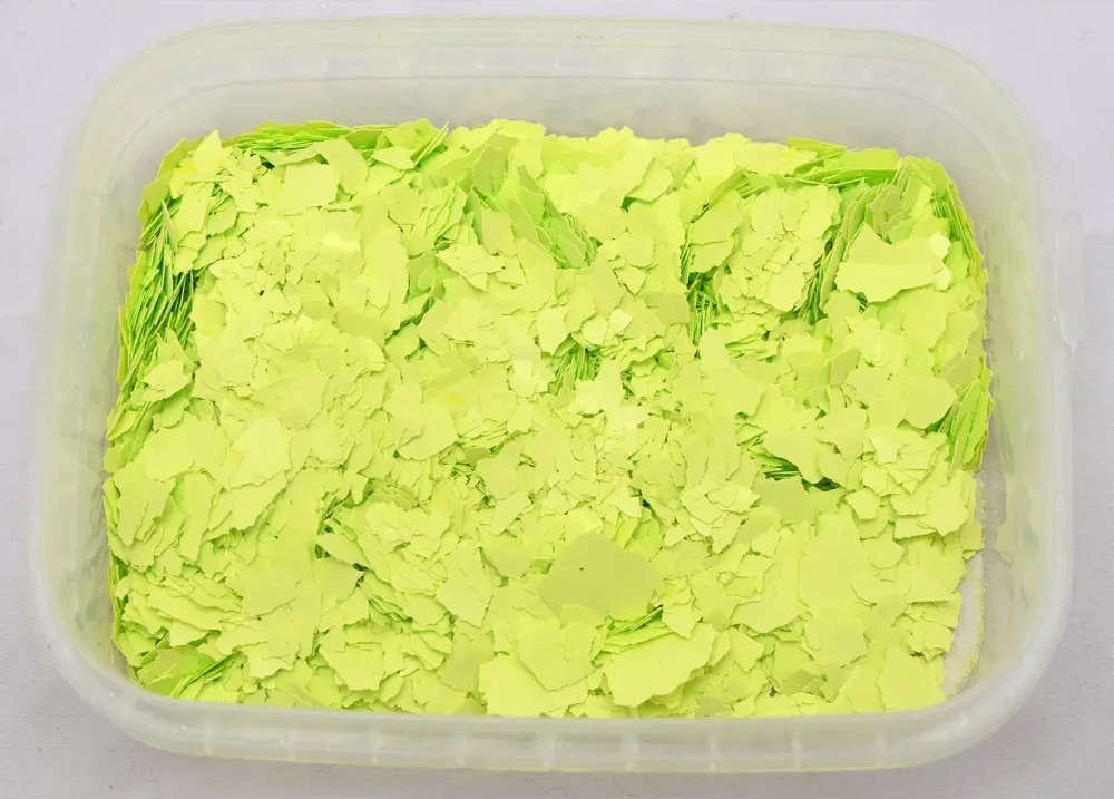 PARITET Декоративная добавка лимонная для жидких обоев 82405602