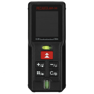 Лазерный дальномер Ресанта ДЛ-30 7907676