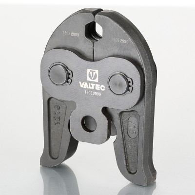 VTm.295.V.28 Насадка для электрического пресс-инструмента, профиль V Valtec 28 мм  - Вид №2