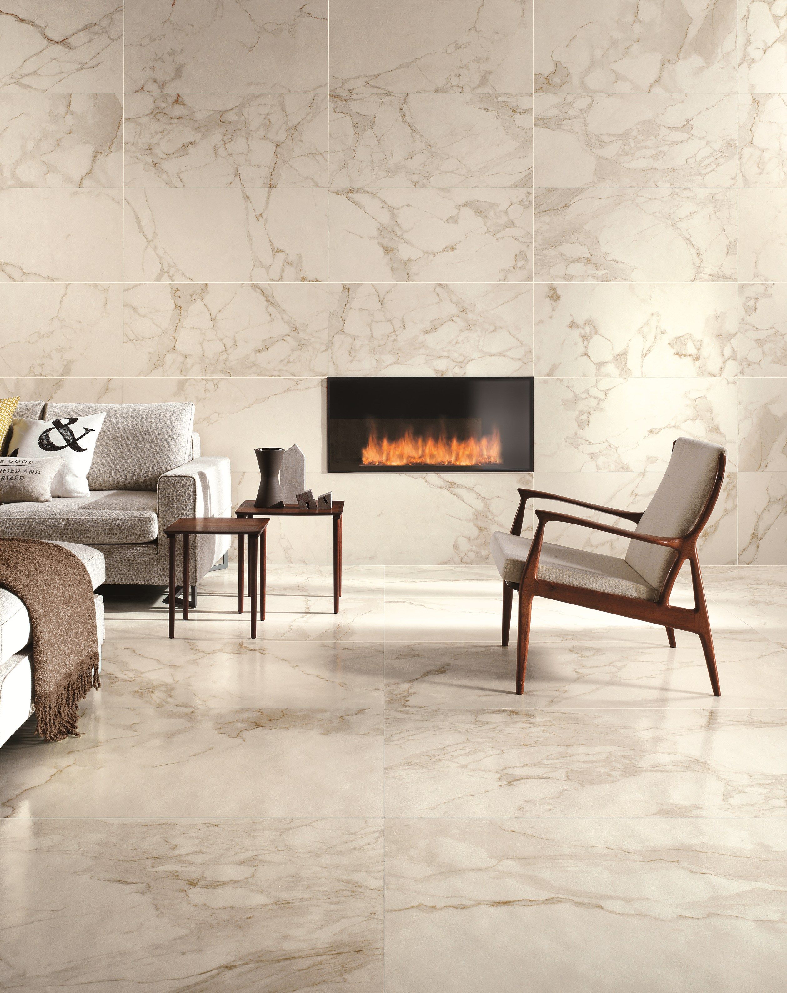 Внутренняя белая паста керамическое покрытие FAP ceramiche Рим ARCH-00135747 - Вид №4