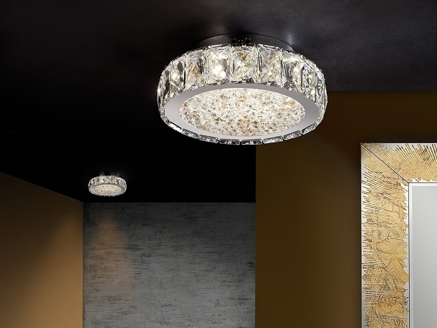 074329 Потолочный светильник LED Ø23 DIM Schuller Dana