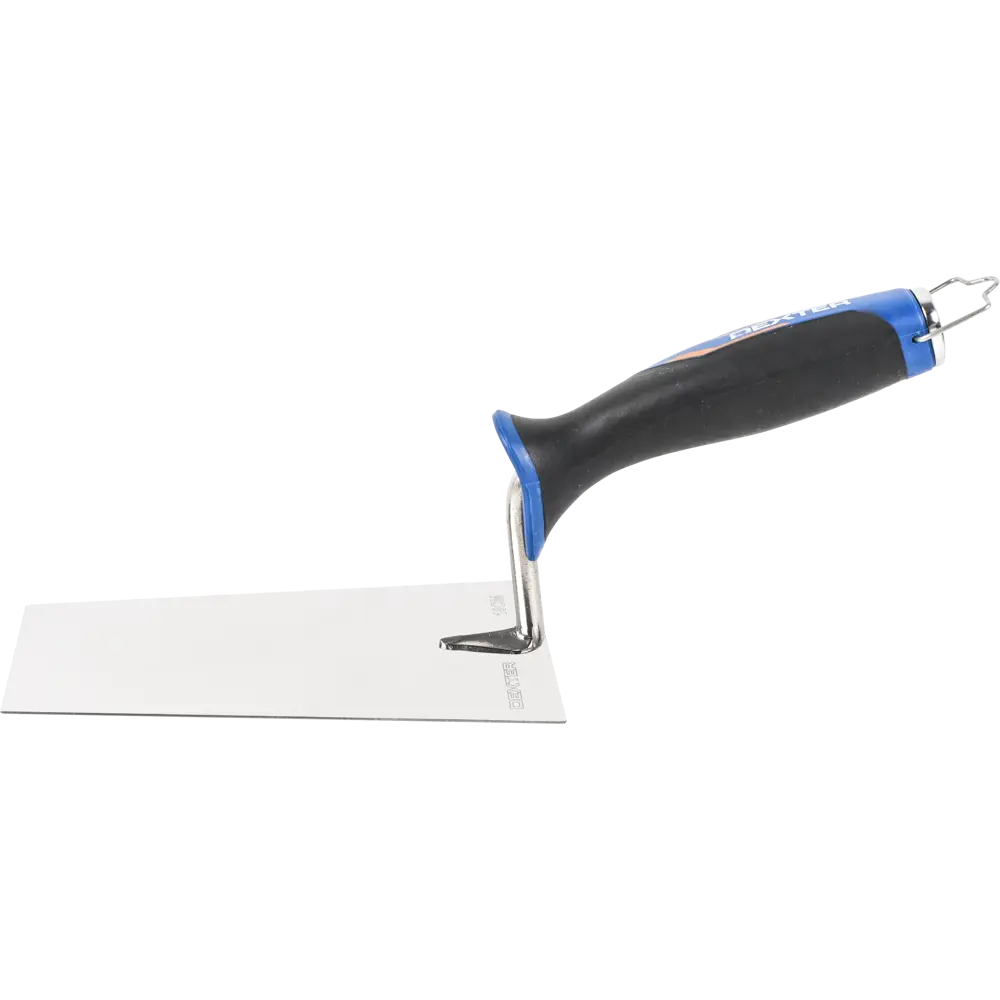 Кельма-трапеция Dexter для штукатурки и выравнивания растворов 82338289 STLM-0024878 - Вид №1