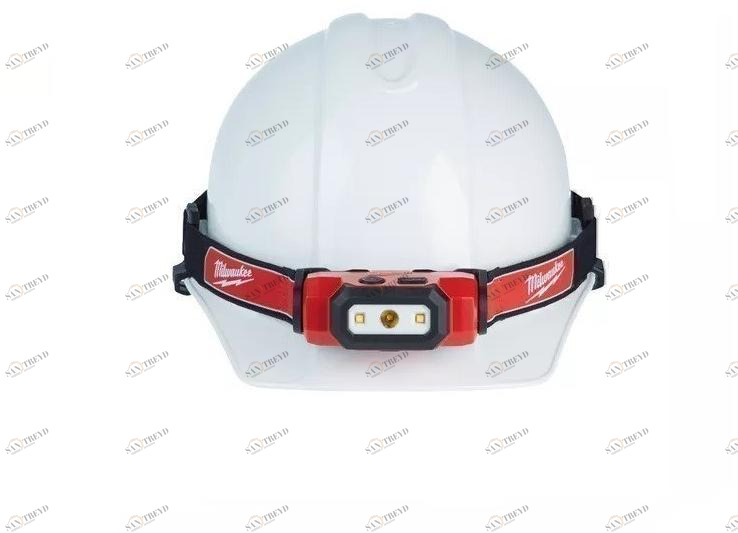 MILWAUKEE USB-аккумулятор налобный фонарь sun-id-1394349