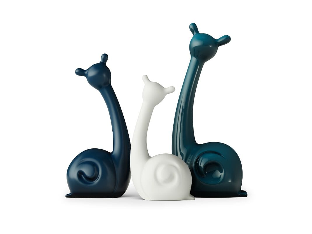 Керамические безделушки GIULIA GRILLO LE CHIOCCIOLE ARCH-00062288