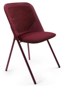 moooi Мягкое кресло из синтетической ткани Shift