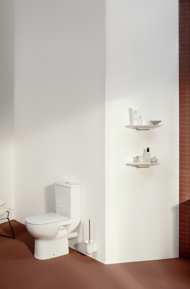 H8778517570001 Керамическая полочка, 420 мм LAUFEN PRO - Вид №1