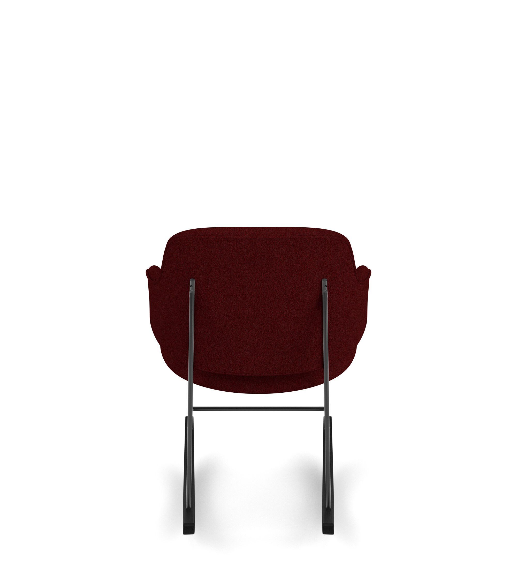 Мягкое кресло-качалка Audo Copenhagen Пингвин ARCH-00066123 - Вид №23