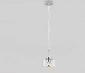 Aromas del Campo Подвесной светильник из стекла Snowflake C1179