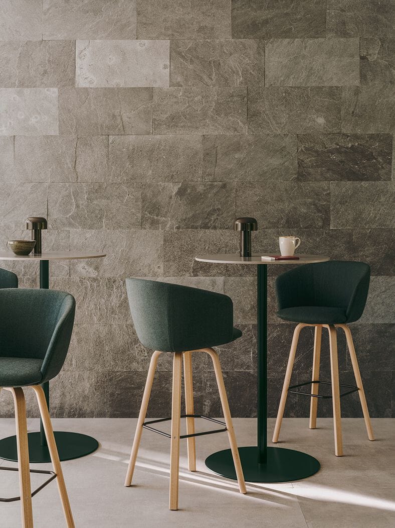 Высокий круглый стол Lapalma BRIO ARCH-00062123 - Вид №4