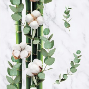 Панель ПВХ Венеция Стоун Узор 652 2,6*0,25 STELLA Slim 5мм Premium (15)