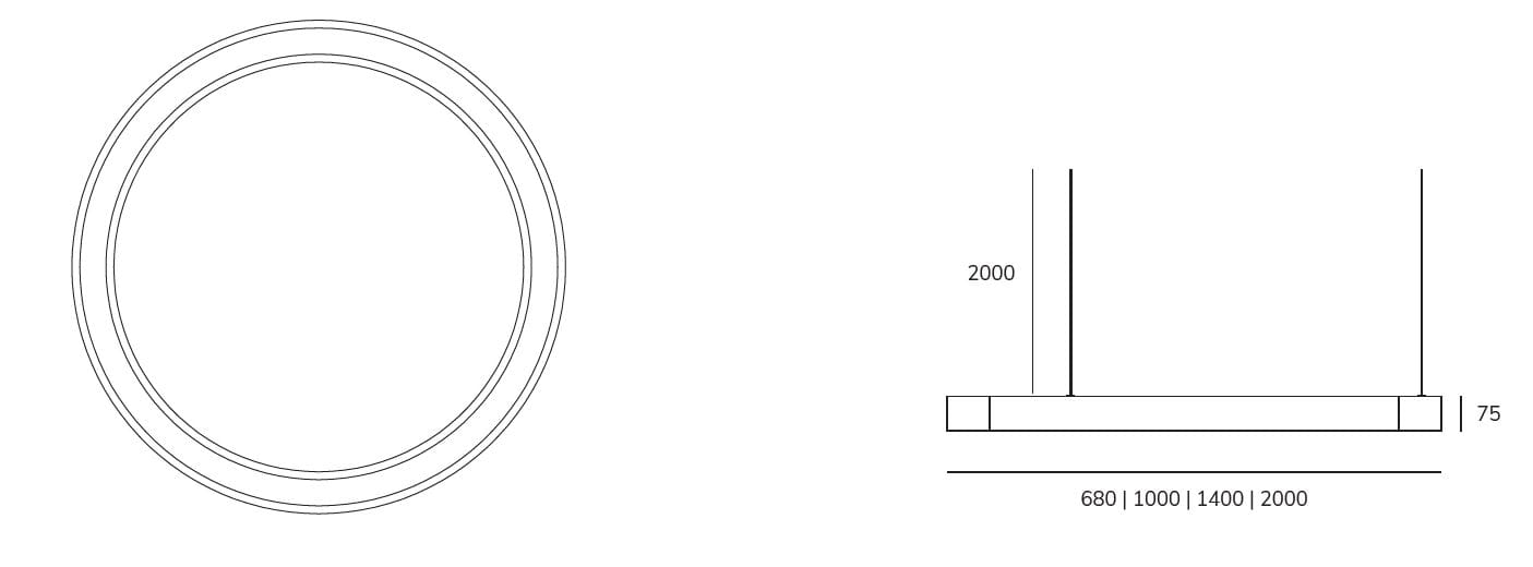 Акустическая пробка Сид подвесной светильник Exporlux Acoustic Lighting ARCH-00105872 - Вид №2