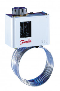 Danfoss Реле температуры (термостаты) KP Термостат 060L113166