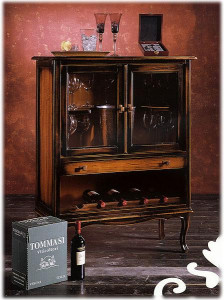 Барный шкаф  MIRANDOLA H864