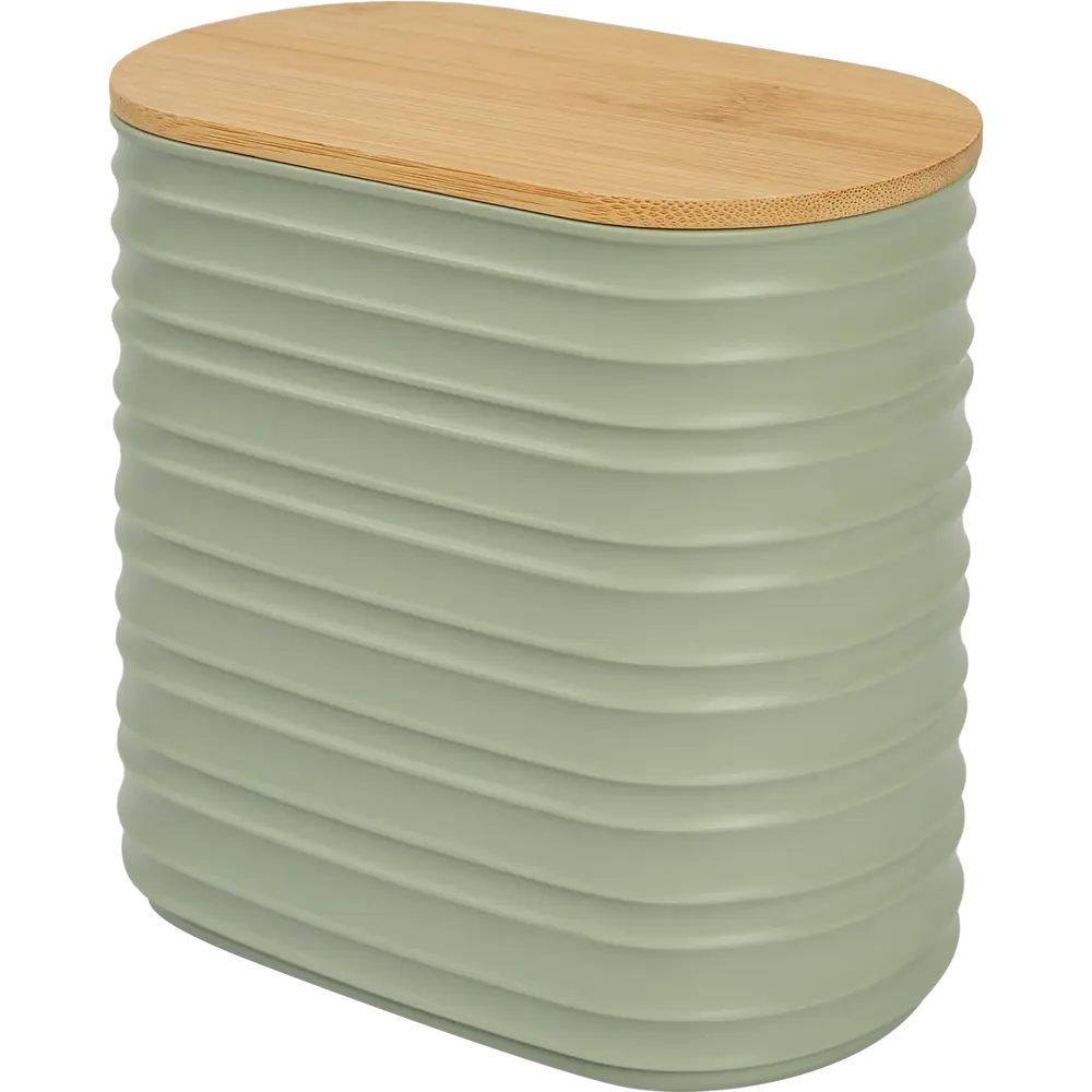 VIDAGE Контейнер для хранения продуктов 1000 мл, зеленый 88501136 STLM-0871860