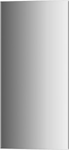 BY 0207 Зеркало с фацетом 5 mm EVOFORM Standard