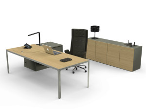 Секционный рабочий стол