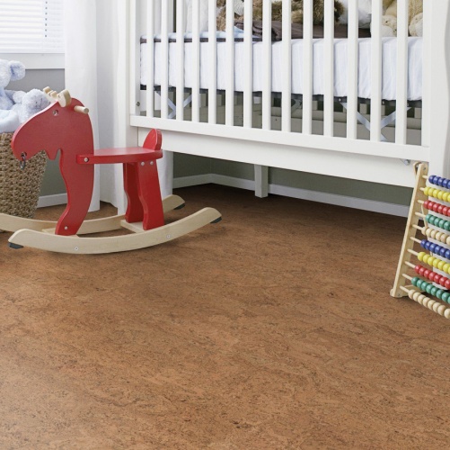 Пробка Wicanders Cork Parquet Symphony (Гладкая) 600х300 мм RN20001 - Вид №30