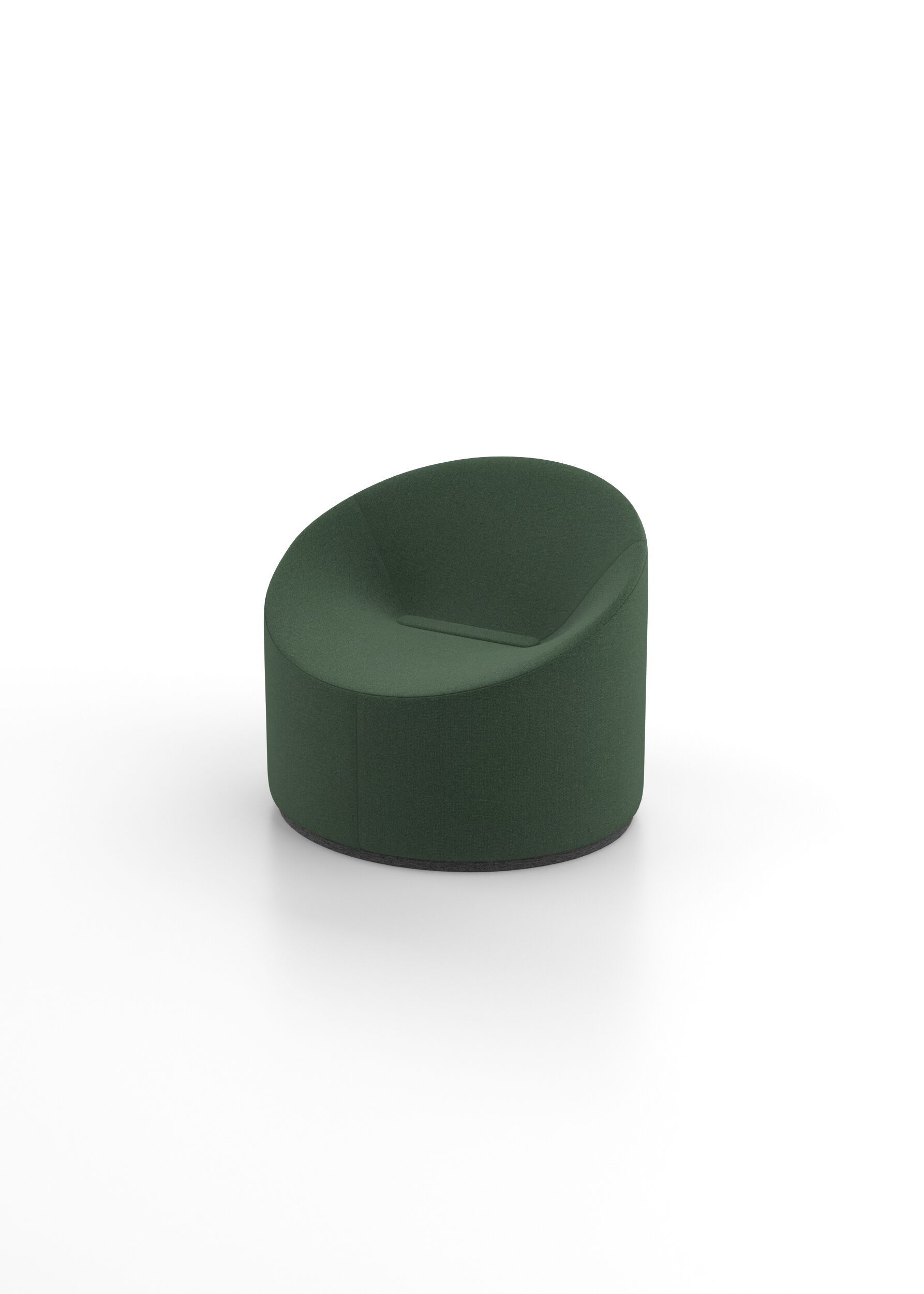 Вращающееся кресло с подлокотниками Omelette Editions BOLET ARCH-00045887 - Вид №12