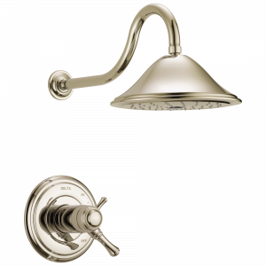 T17T297-PN Отделка для душа TempAssure® серии 17T Delta Faucet Cassidy Полированный никель