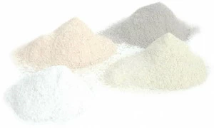 ITALPIETRA Крупнозернистая шпатлевка четырех цветов