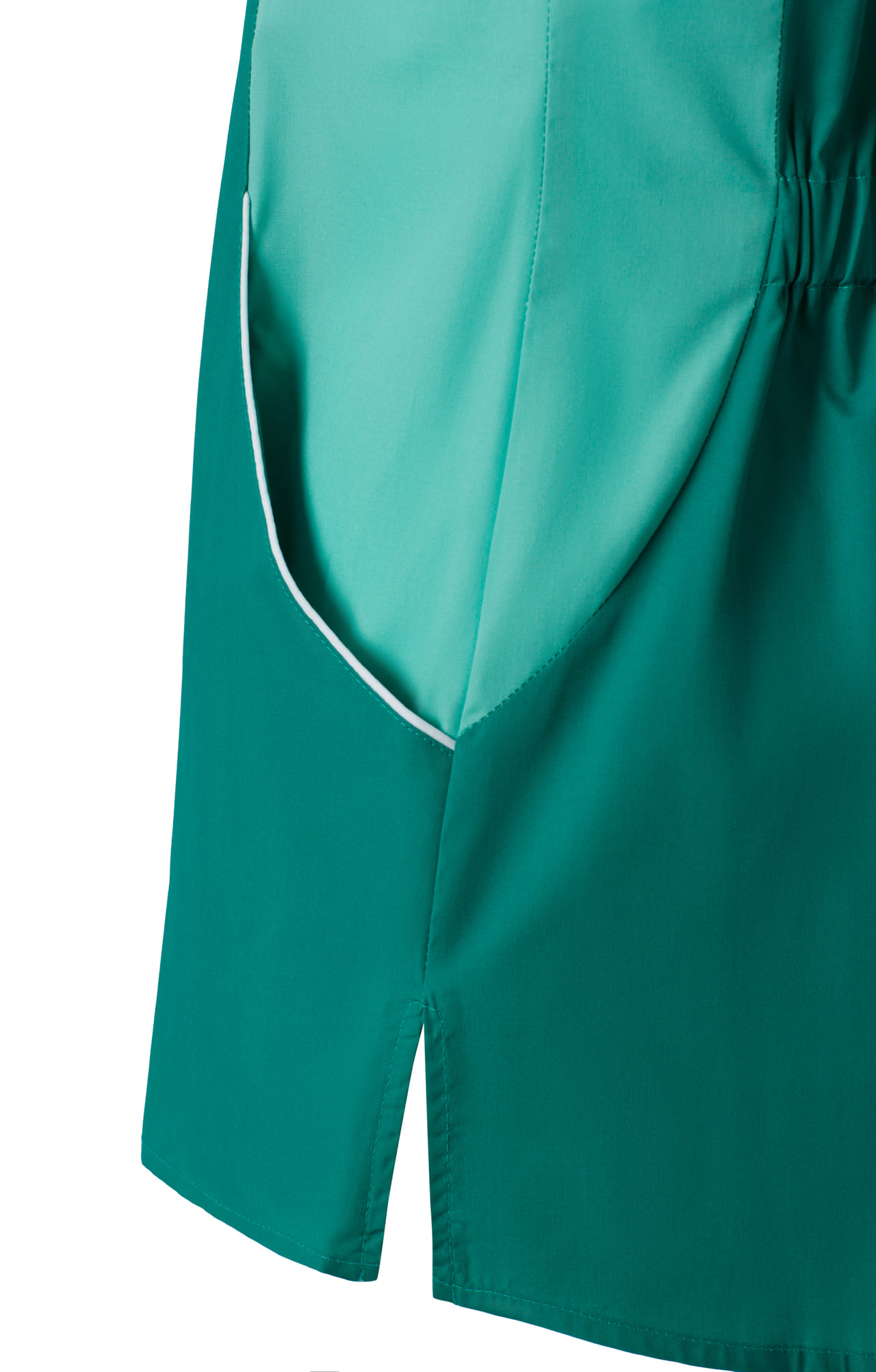 69292 Костюм "Лига" цвет зеленый с салатовым  Медицинская одежда  размер 58 Спецодежда  - Вид №5