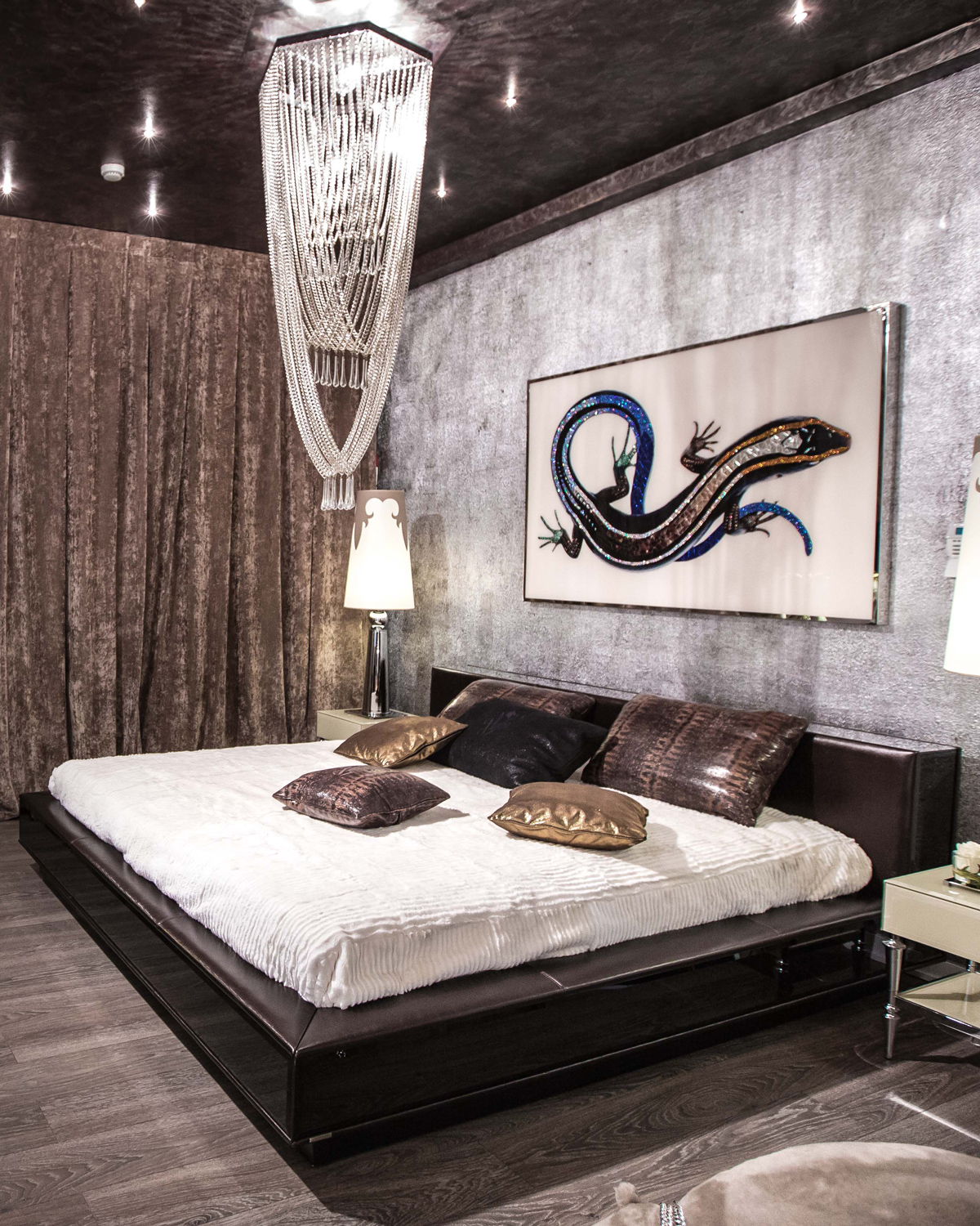 Lucertola Смешанная техника Visionnaire  - Вид №4