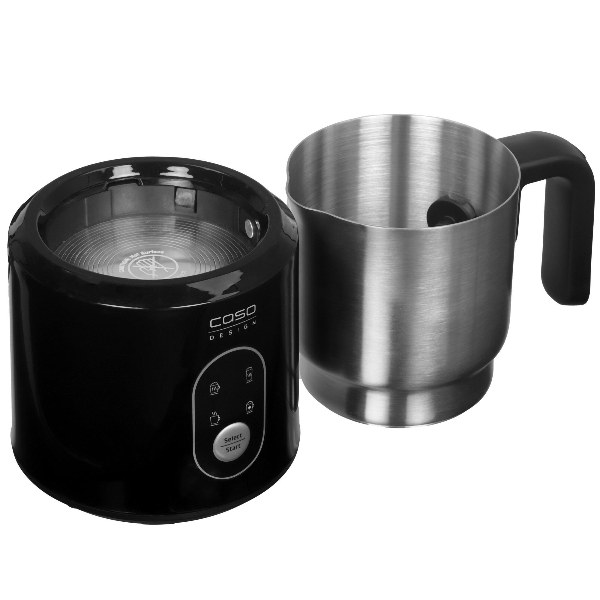 9922357 Капучинатор-вспениватель  CASO Crema&Choco STDN-0035424 - Вид №4