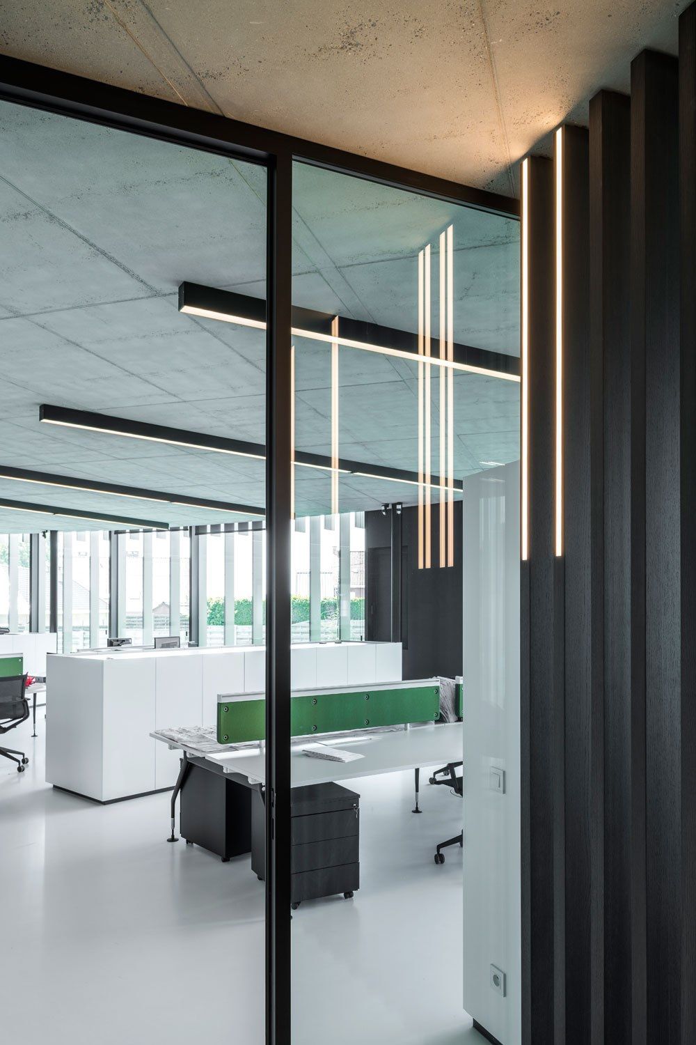 Алюминиевый линейный профиль освещения Deltalight Streamliner ARCH-00085264 - Вид №3