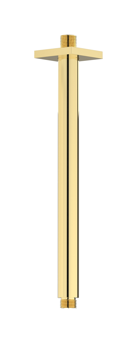 Потолочный кронштейн квадратный WE ARE IB sh053ii Pale Gold Monamour 