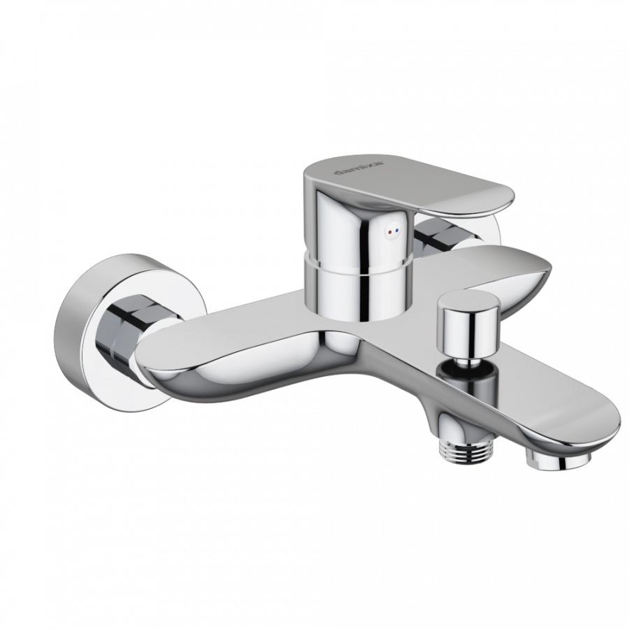 408611410 набор 2 в 1: смес. для ванны/душа душ система шт. Damixa Palace Grand  - Вид №5