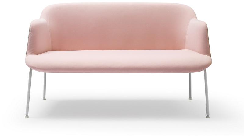 Quinti Sedute Диван из ткани Deep sun-id-1351111 - Вид №1