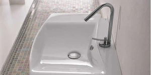 30330 Накладная раковина на столешницу  овальная Althea Ceramica