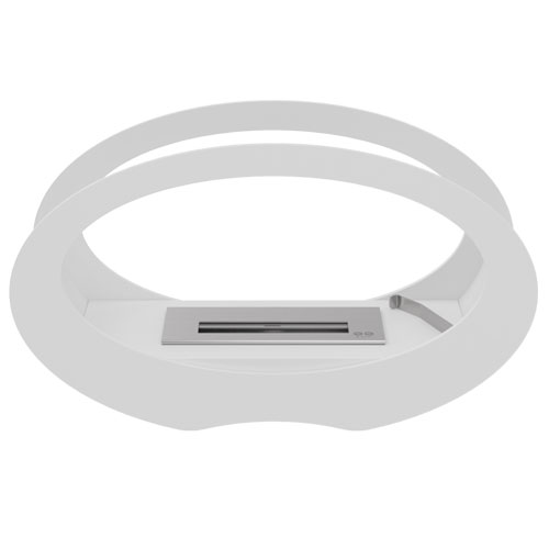 Биокамин Kratki ECHO/BIALY 5252 - Вид №1