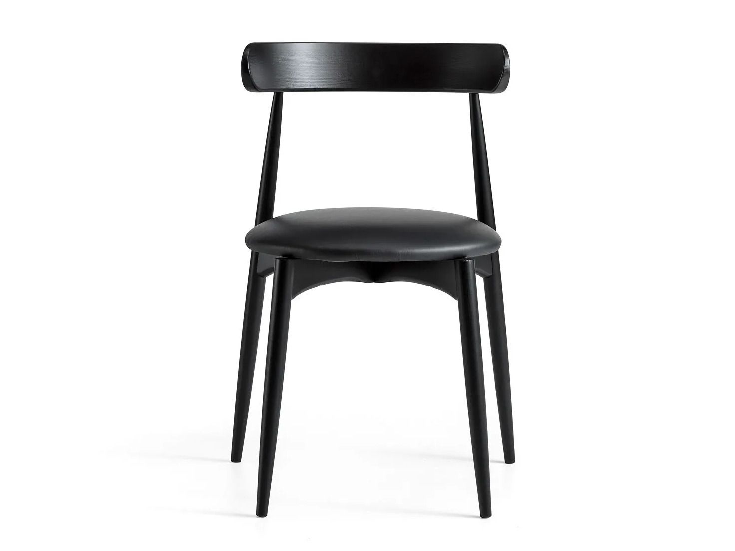 Стул из бука с мягким сиденьем L'Ottocento OTTAVIA ARCH-00037640