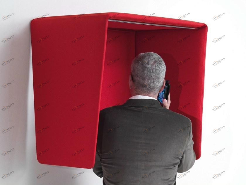 Caimi Brevetti Акустическая телефонная будка Snowsound extra sun-id-1412612