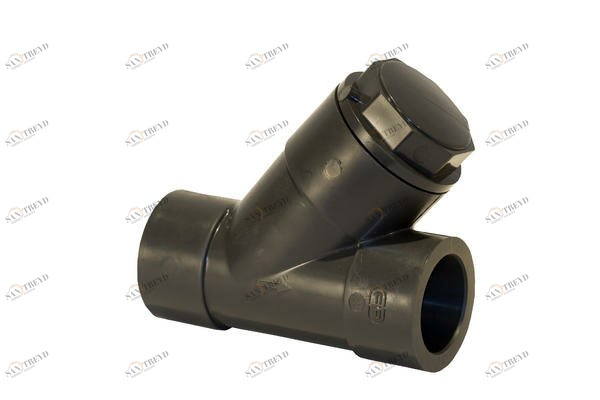 SANIT 303114511 Обратный клапан, PP, сварочный рукав 