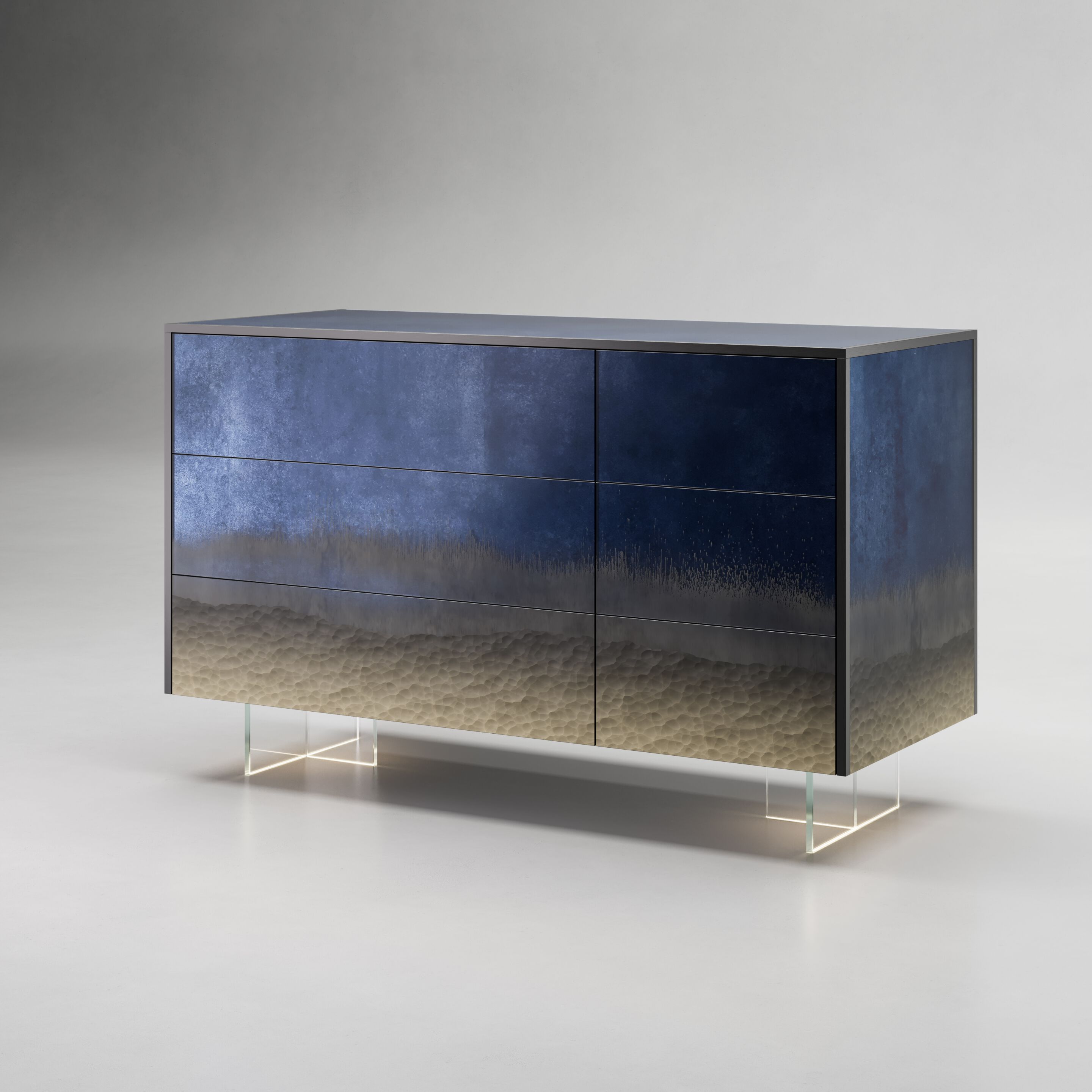 Комод из шпона ARTE VENEZIANA Стромболи ARCH-00027914 - Вид №3