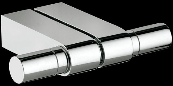 TO242 Крючок двойной bagno&associati TOSCA