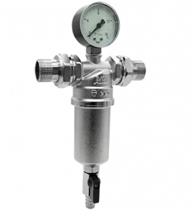 HLV-108389.№.03 Фильтр механической очистки HLV 108389